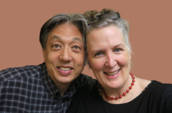 Larry and Kim Hayashi